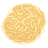 イラスト：中華めん