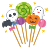 イラスト：ハロウィン