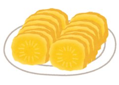 イラスト：たくあん