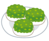 イラスト：ずんだもち