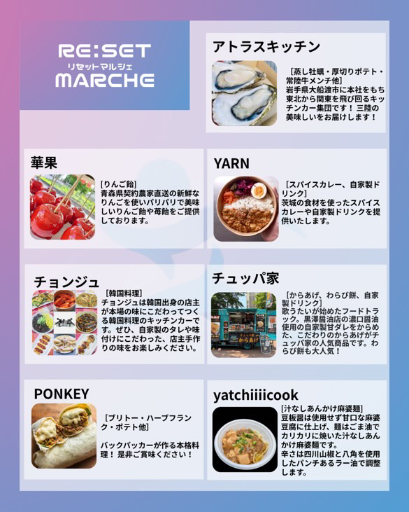 フードエリア