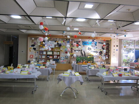 ギャラリー展示