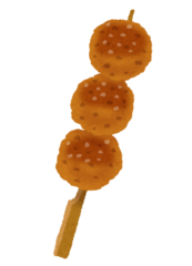 イラスト：つくね