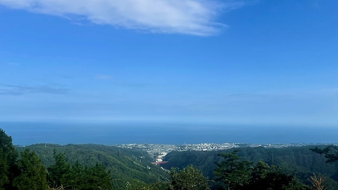 神峰山