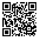 アンケートの二次元コード