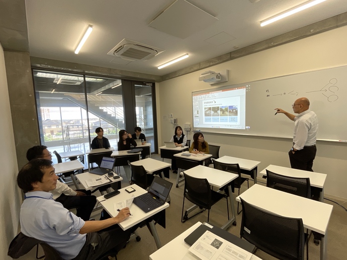 第1回活動報告会