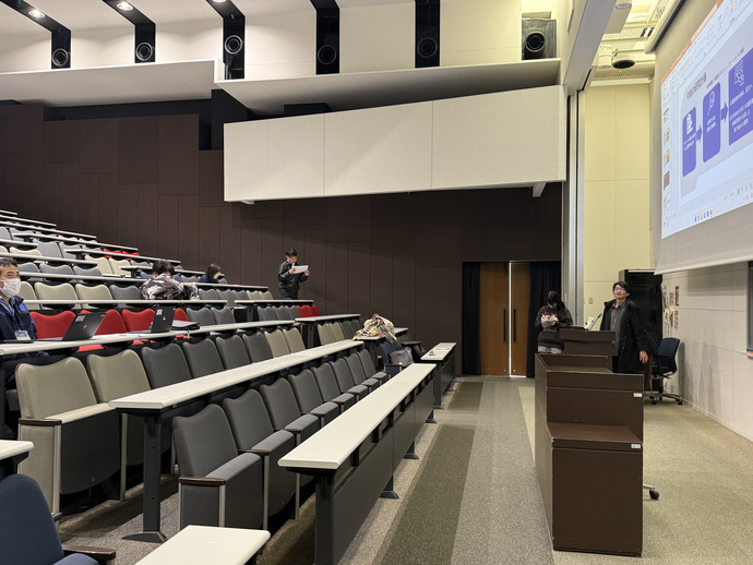 第3回活動報告会