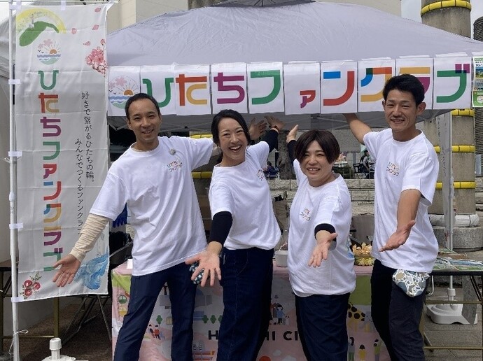 運営メンバーの皆さん