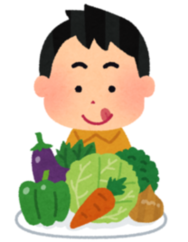 野菜イラスト