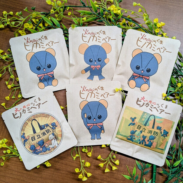 コーヒーバッグ