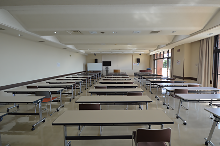 ホリゾンかみね会議室の画像