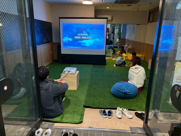 まちの拠点の写真3