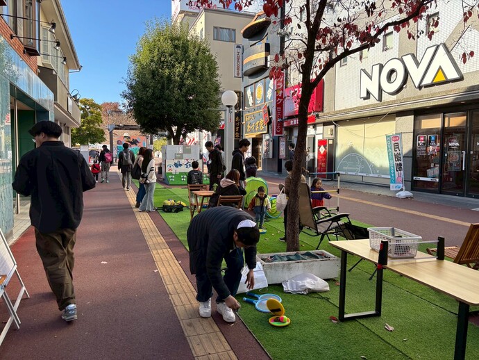 パティオモールの写真2