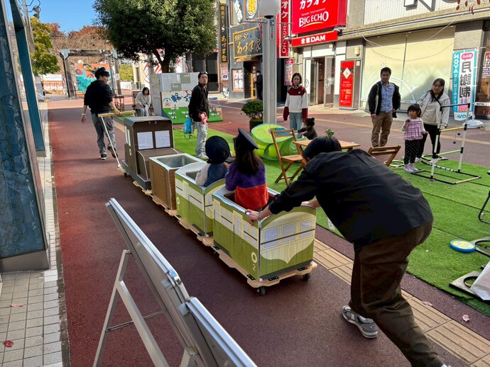 パティオモールの写真3