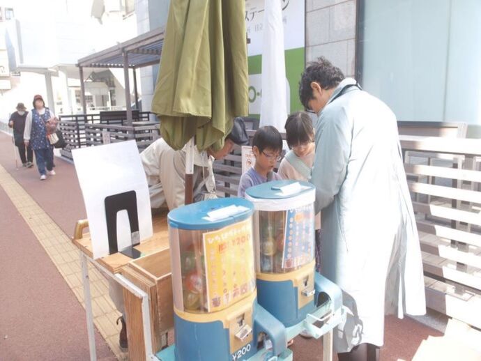 パティオモールの写真4