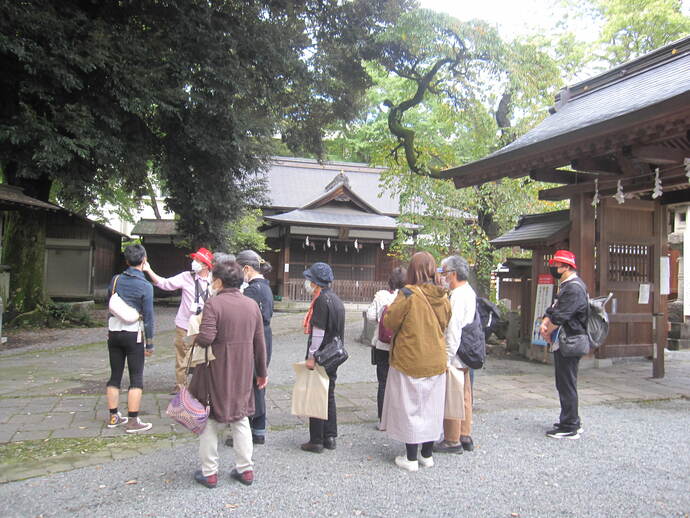 市民バスツアー