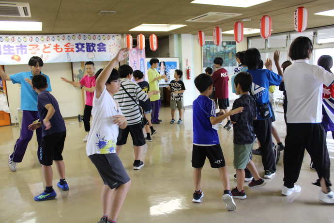 リーダー交歓研修会