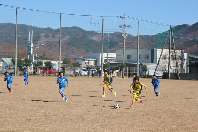 スポーツ交流会