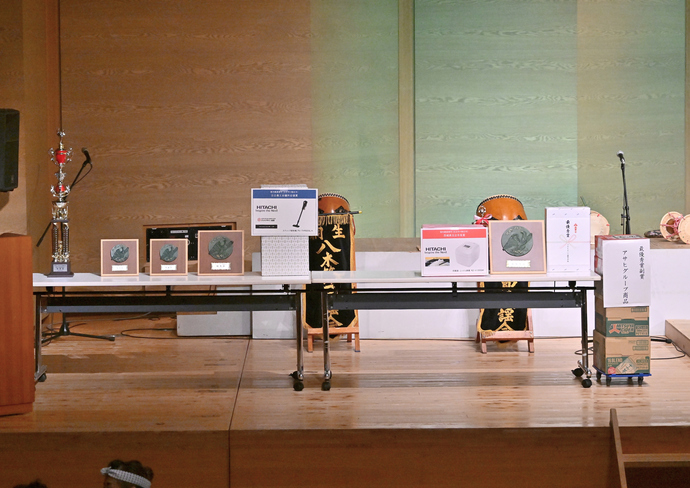 八木節競演大会