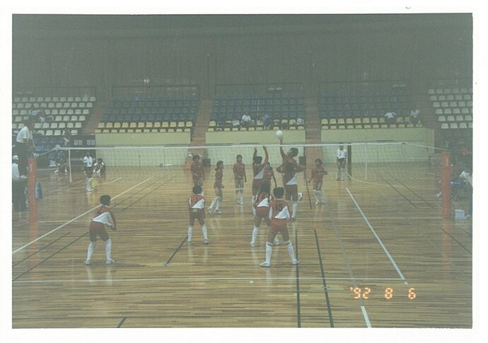 スポーツ交流会2