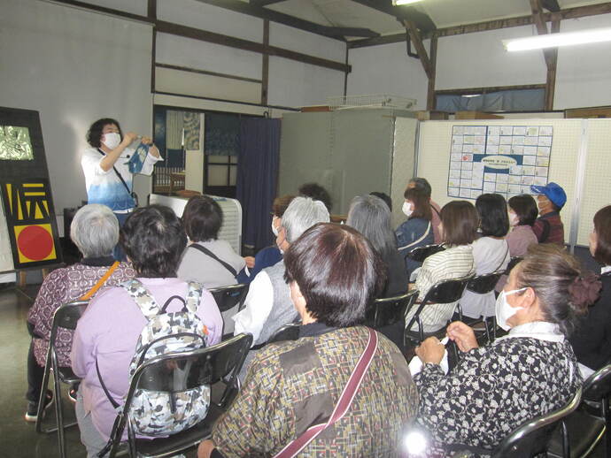 市民バスツアー1