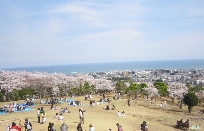 かみね公園