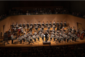 写真：定期演奏会