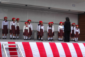 写真：令和6年度さくらまつり