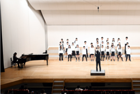 写真：日立市民音楽祭