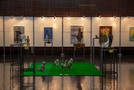 ひたちしびじゅつてんらんかい