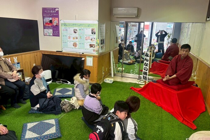 イベント利用の様子