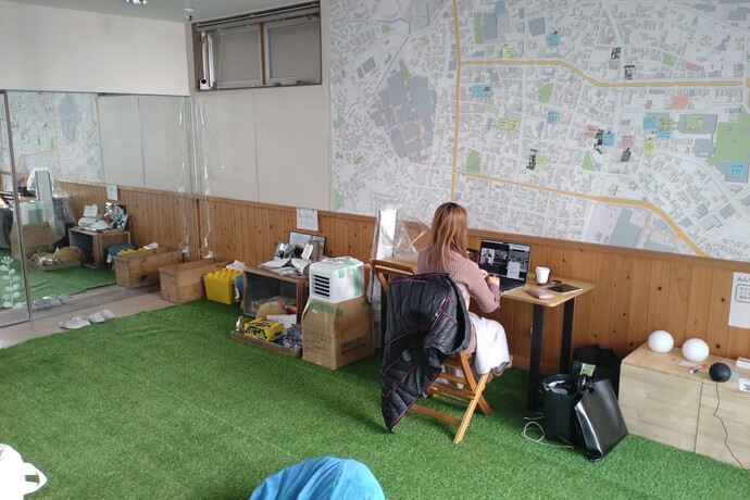 日常利用の様子