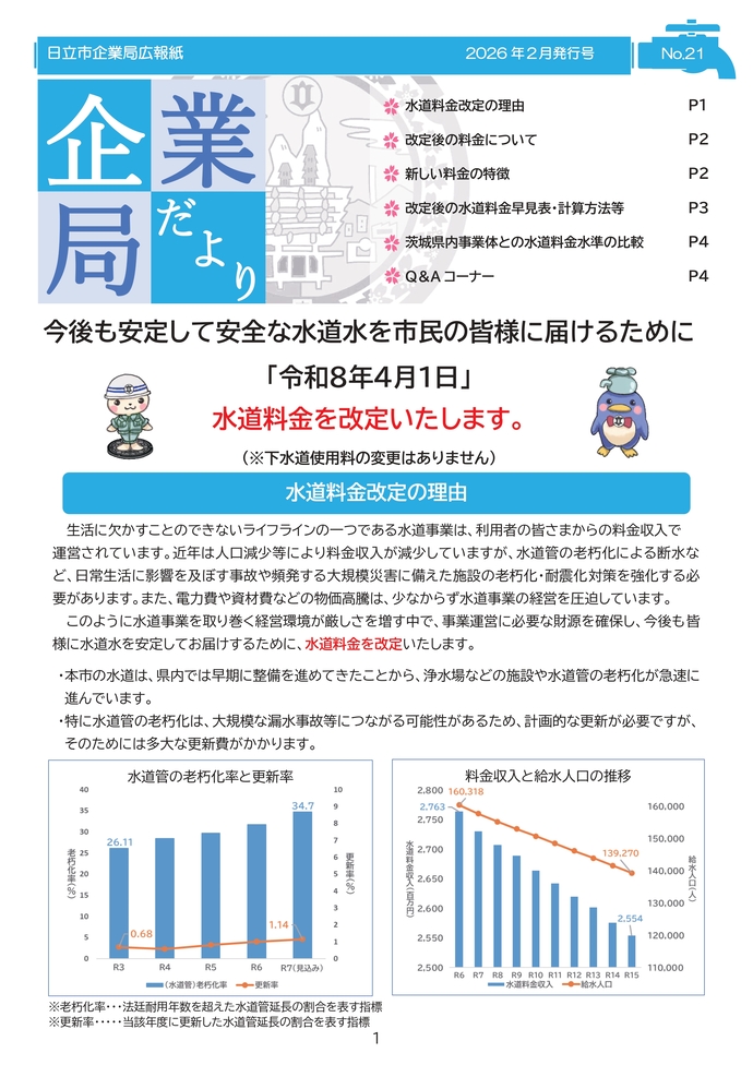 企業局だより20