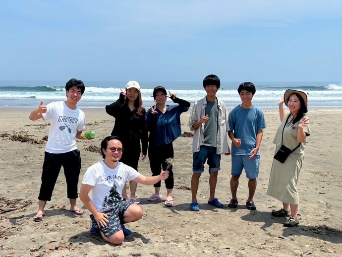 「利根沼田夢大学」のサマーキャンプの写真