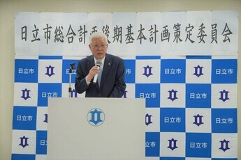 市長挨拶