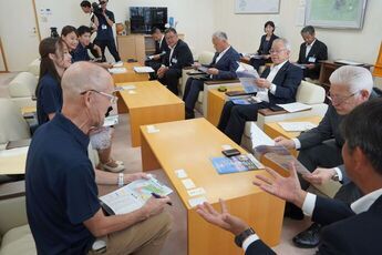 関係者の皆さん