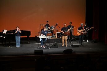 ピッピコンサートの様子