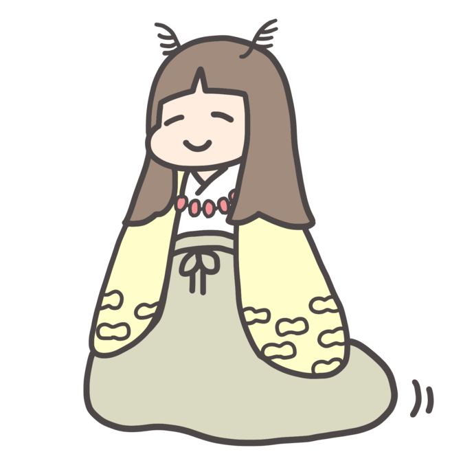 こんじきひめの絵