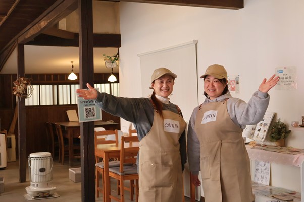 左：海野千鶴さん・右：木村鈴美香さんの写真