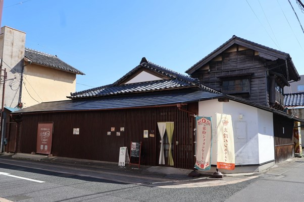 「千鈴」外観の写真