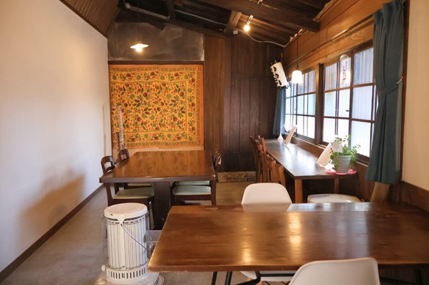 「千鈴」内観の写真