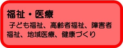 福祉・医療