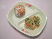 写真：おかず