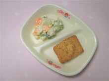 写真：おかず