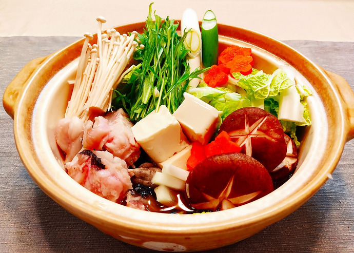 あんこう鍋セット2