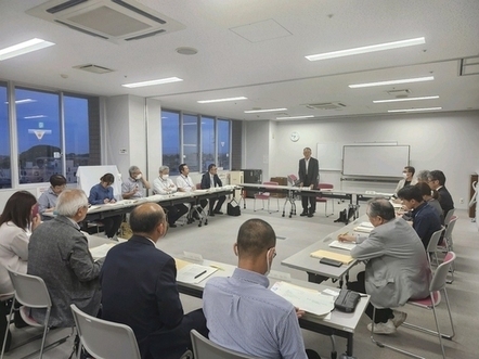 第1回統合準備委員会