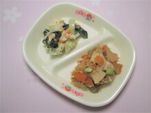 写真：おかず
