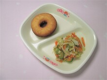 写真：おかず
