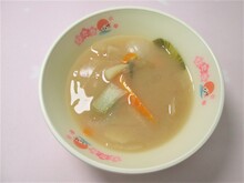 写真：おかず