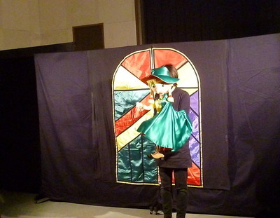 人形劇